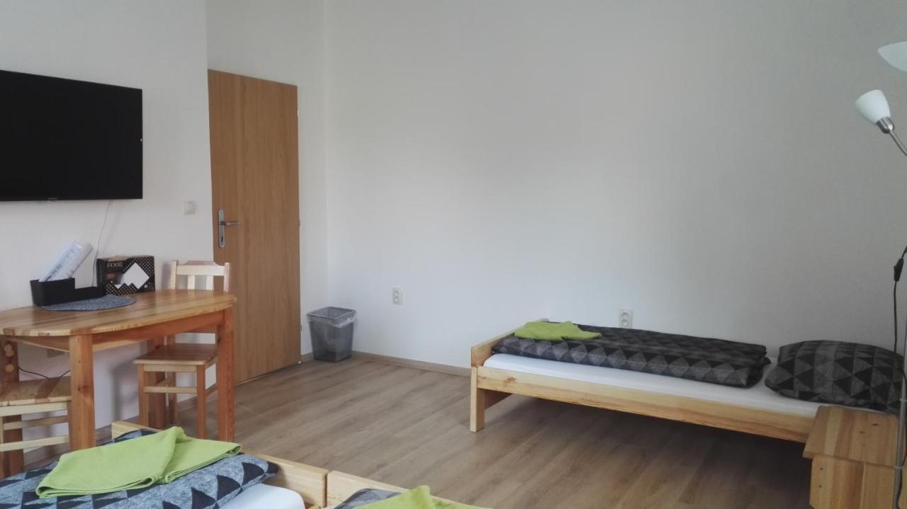 Apartmány Opolany Exterior foto